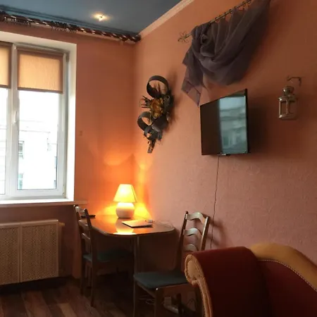 Apartment Modern In City Centre Of Minsk