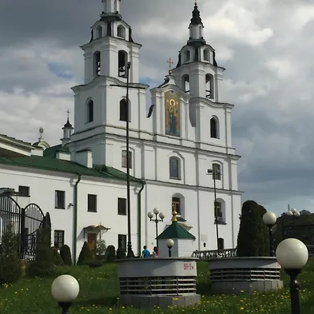 Modern In City Centre Of * Мінськ
